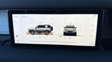 Land Rover Defender 2.0 P300 SE 90 3dr Auto Petrol Estate